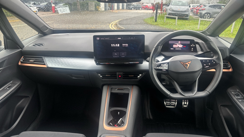 CUPRA Born 150kW V2 58kWh 5dr Auto Electric Hatchback
